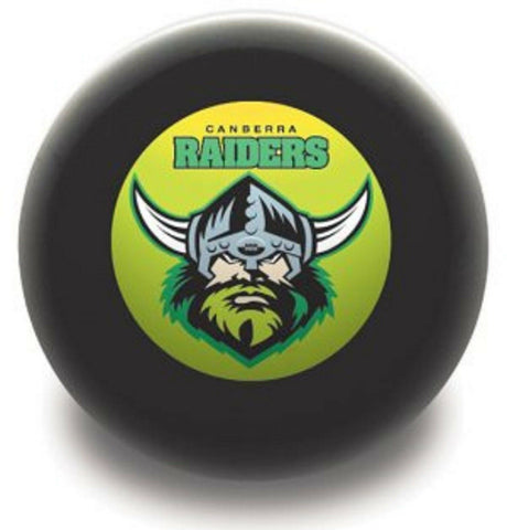 NRL Pool Snooker Billiards - Eight Ball Or Replacement - Canberra Raiders