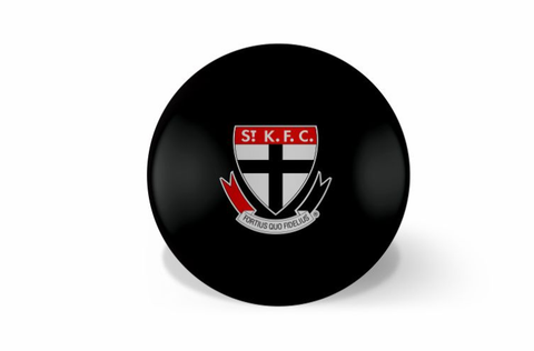 AFL Pool Snooker Billiards - Eight Ball Or Replacement - St Kilda Saints