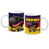 AFL Massive Mug - Adelaide Crows - Coffee Cup - Approx 600mL