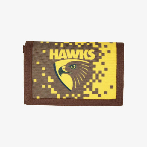 AFL Supporter Wallet - Hawthorn Hawks