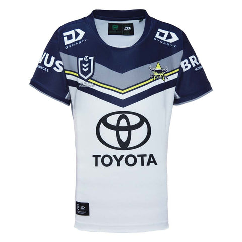 NRL 2023 Away Jersey - North Queensland Cowboys - YOUTH - DYNASTY