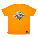 NRL Cotton Logo Tee Shirt - West Tigers - Mens -