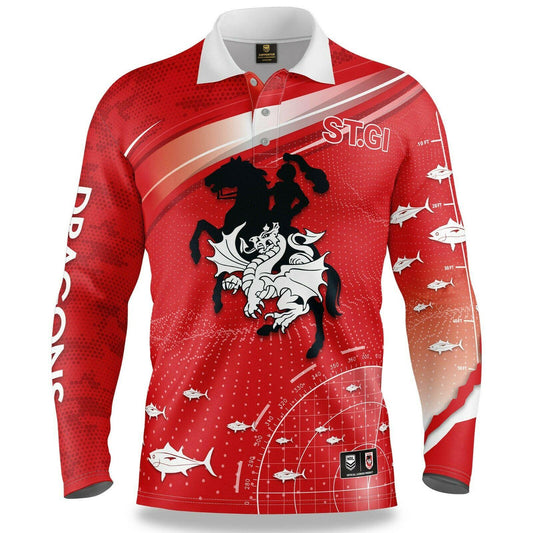 dragons jersey