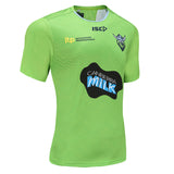 NRL 2021 Training Tee Shirt - Canberra Raiders - Rugby League - Canberra Milk