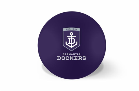 AFL Pool Snooker Billiards - Eight Ball Or Replacement - Fremantle Dockers