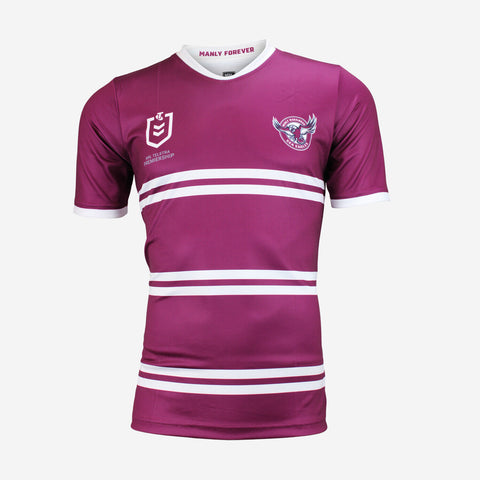 NRL Supporter Jersey - Manly Sea Eagles - YOUTH - KOOKABURRA