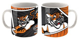 NRL Massive Mug - West Tigers - Coffee Cup - Approx 600mL