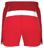 NRL 2021 Training Shorts - St George Illawarra Dragons - Rugby League - Red