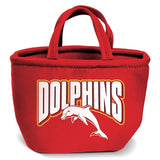 NRL Neoprene Cooler Bag - Dolphins - Insulated