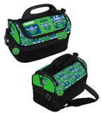 NRL Lunch Cooler Bag - Canberra Raiders - Insulated Cooler - Lunch Box