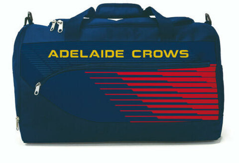 AFL Adelaide Crows - Team Travel School Sports Bag
