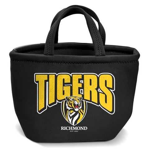 AFL Neoprene Cooler Bag - Richmond Tigers - Insulated