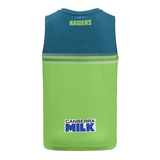 NRL 2022 Training Singlet - Canberra Raiders - Adult - Rugby League - ISC