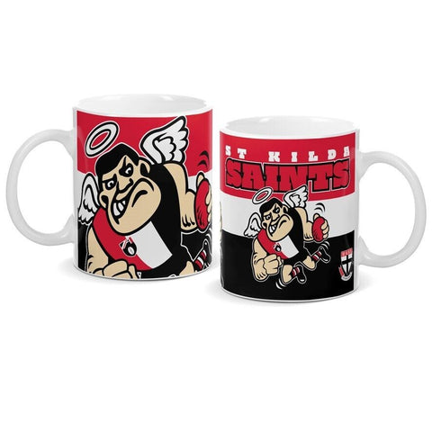 AFL Massive Mug - St Kilda Saints - Coffee Cup - Approx 600mL