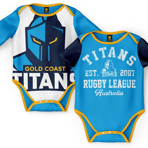 titans gear
