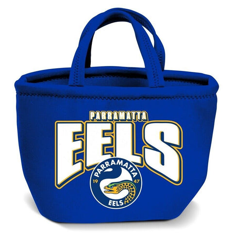 NRL Neoprene Cooler Bag - Paramatta Eels - Insulated