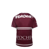 NRL 2022 Home Jersey - Manly Sea Eagles - YOUTH - Rugby League - DYNASTY