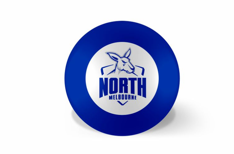 AFL Pool Snooker Billiards Eight Ball Or Replacement - North Melbourne Kangaroos