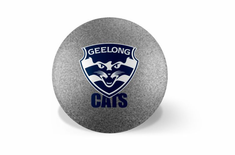 AFL Pool Snooker Billiards - Eight Ball Or Replacement - Geelong Cats