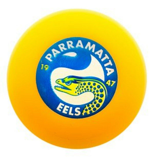 NRL Pool Snooker Billiards - Eight Ball Or Replacement - Parramatta Eels