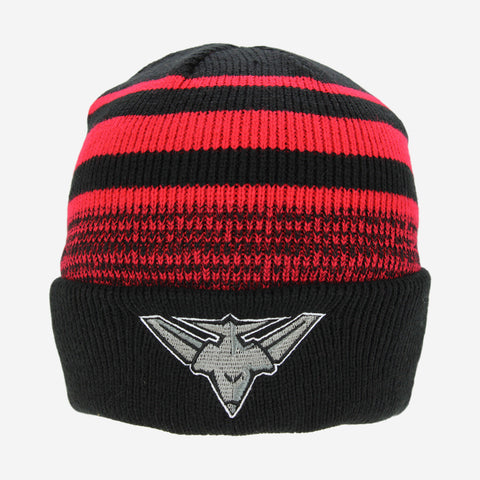 AFL Cluster Beanie - Essendon Bombers - Winter Hat