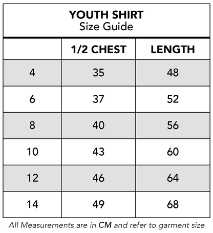 NRL Long Sleeve Reef Runner Fishing Shirt - St George Illawarra Dragons - YOUTH