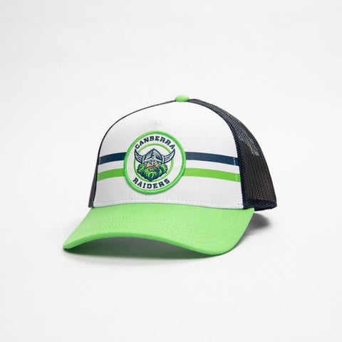 NRL Valin Cap - Canberra Raiders - Hat - Adult
