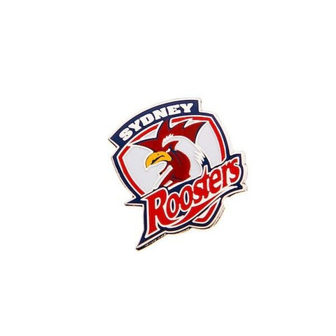 NRL Logo Team Logo Pin - Sydney Roosters