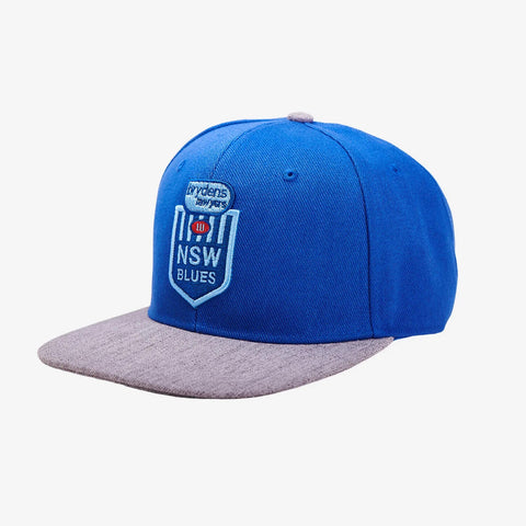 NRL Completion Cap Hat - New South Wales Blues - State Of Origin - NSW
