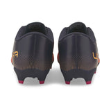 PUMA Ultra 4.4 FG/AG Football Boots - Fuchsia/Citrus  - YOUTH - Kids Shoe