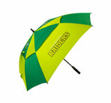 NRL Premium Umbrella - Canberra Raiders - Rain Weather -   - 62 Inch Canopy