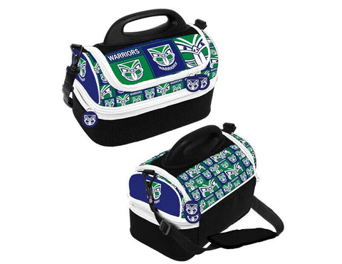 NRL Lunch Cooler Bag - New Zealand Warriors - Insulated Cooler - Lunch Box