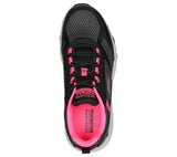 SKECHERS Go Run Altitude Trail Shoe - Black/Pink - Shoe - Womens