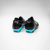 CONCAVE Halo v2 FG Football Boot - Black/Cyan - Mens - Adult