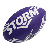 NRL 2023 Supporter Football - Melbourne Storm - Ball - Size 5