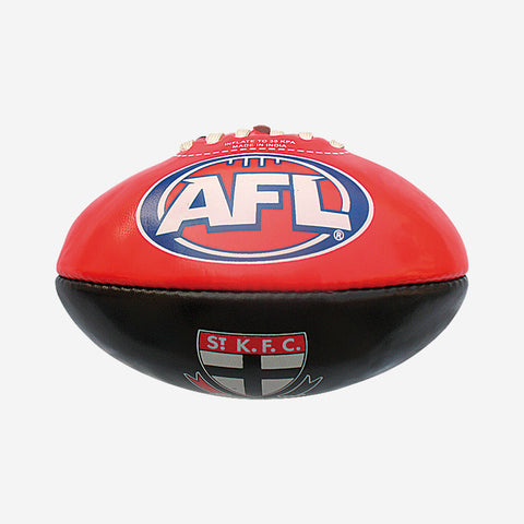 AFL PVC Club Football - St Kilda Saints - 20cm Ball