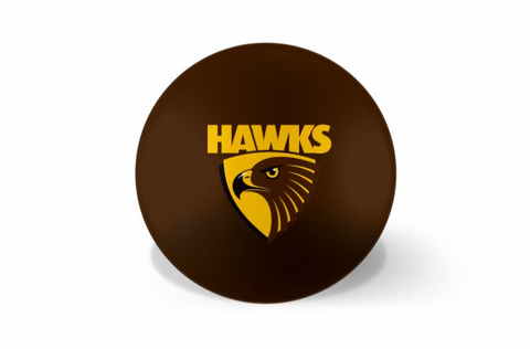 AFL Pool Snooker Billiards - Eight Ball Or Replacement - Hawthorn hawks