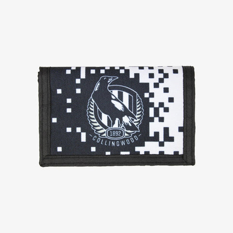 AFL Supporter Wallet - Collingwood Magpies