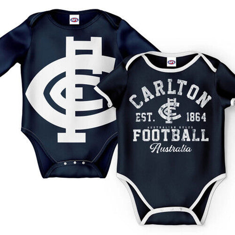 carlton blues merchandise