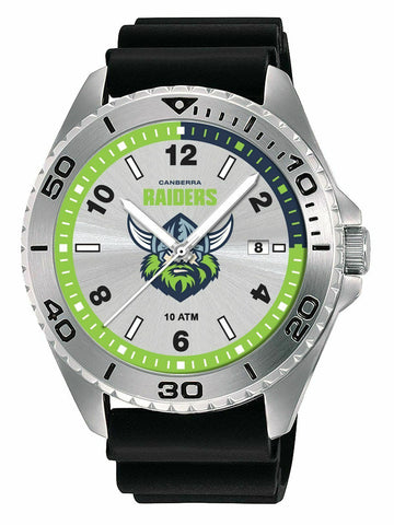 NRL Watch - Canberra Raiders - Try Series - Gift Box Included