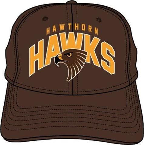 AFL Deadstock Cap - Hawthorn Hawks - Hat - Mens - OSFM