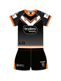 NRL 2023 Infant Jersey and Short Set - West Tigers - Rugby League - STEEDEN