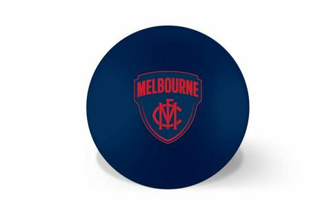 AFL Pool Snooker Billiards - Eight Ball Or Replacement - Melbourne Demons
