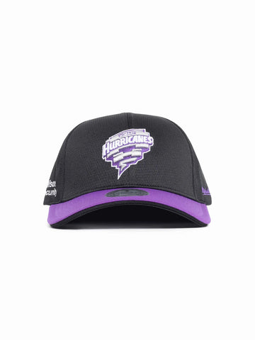BBL Low Pro On Field Cap - Hobart Hurricanes - Adult - MITCHELL & NESS