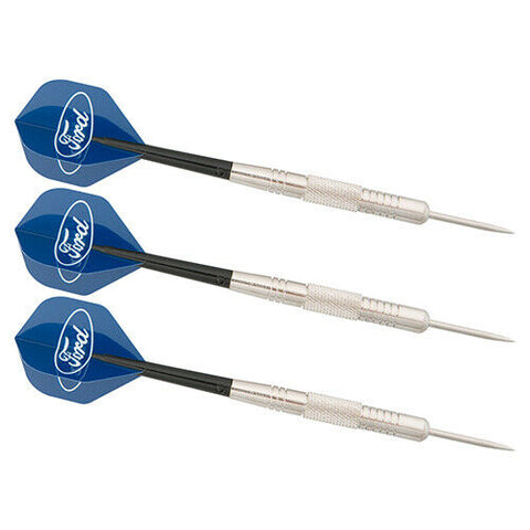 FORD Steel Tipped Darts - Set of 3