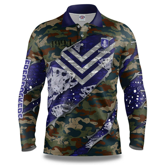 fremantle dockers clothing