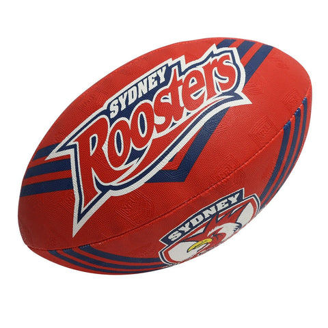 NRL 2023 Supporter Football - Sydney Roosters - Youth Ball - Size 11