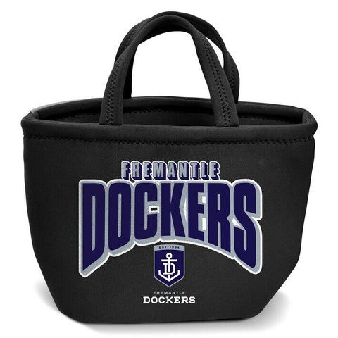 AFL Neoprene Cooler Bag - Fremantle Dockers - Insulated