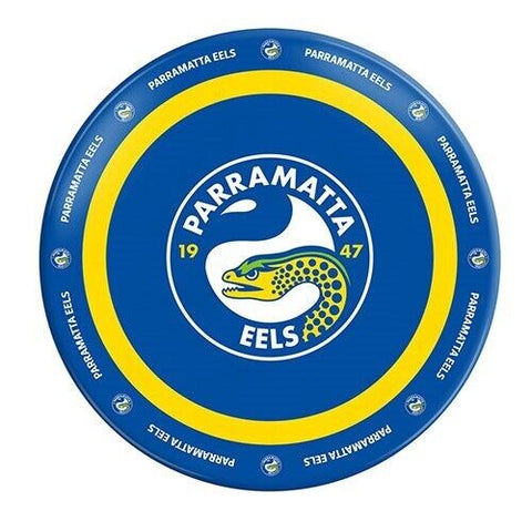 NRL Melamine Plate - Paramatta Eels - 20cm diameter - Single