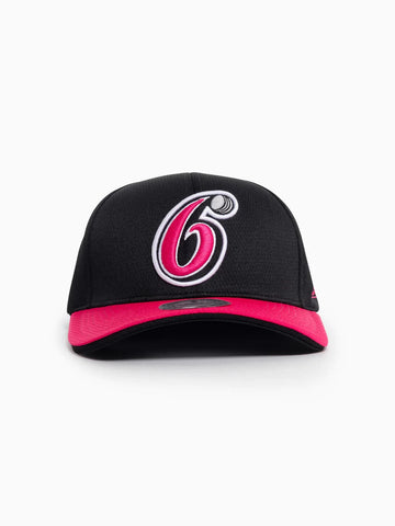 BBL Low Pro On Field Cap - Sydney Sixers - Adult - MITCHELL & NESS